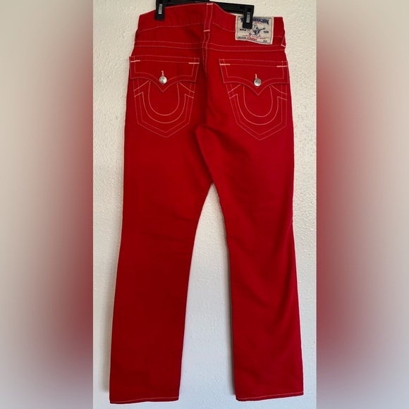 NWOT True Religion “Becca” Mid Rise Bootcut Women's Jeans - Picture 4 of 7